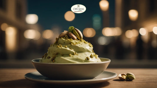 From Instagram to the Menu: Dubai’s New Love Story with Italian Pistachio Cream