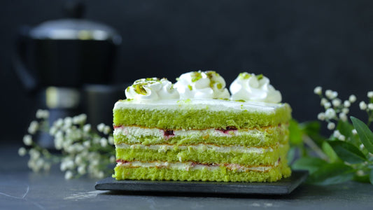 Pistachio Cream for Cakes: The Secret Ingredient You Need