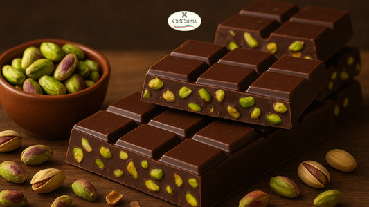 Italian Pistachio Chocolate: The Ultimate Guide to a Gourmet Delight