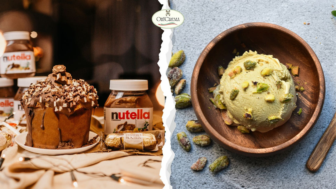 Pistachio Cream vs Nutella: Which Spread Wins in Taste and Nutrition