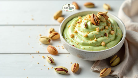 Is Pistachio Cream a Healthier Dessert Alternative? What You Need to Know