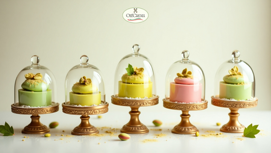 5 Easy Pistachio Cream Dessert Hacks Inspired by Italian Crema al Pistacchio