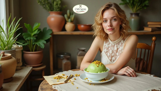 Bronte Gold: Exploring the Authenticity of Italian Crema al Pistacchio