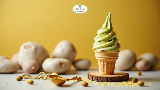 Artisan Secrets: How Italy’s Crema al Pistacchio Became a Gourmet Staple