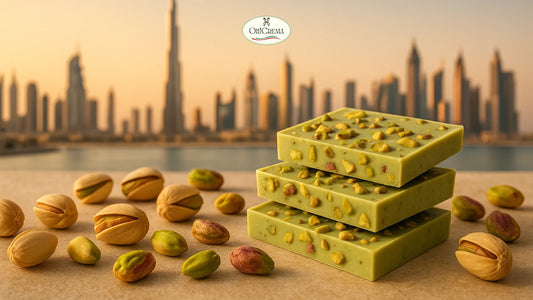 The Rise of Pistachio Chocolate in Dubai’s Luxury Food Scene