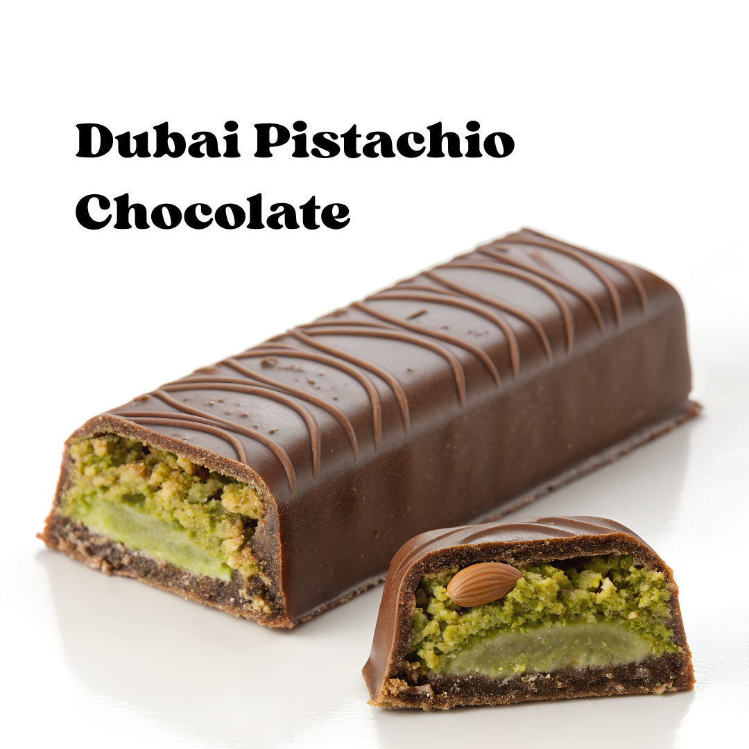 Oh! Crema – Dubai-Style Pistachio Cream | 200g Jar