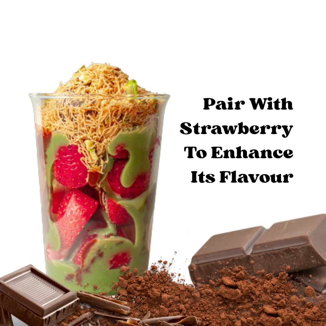 Oh! Crema – Dubai-Style Pistachio Cream | 200g Jar