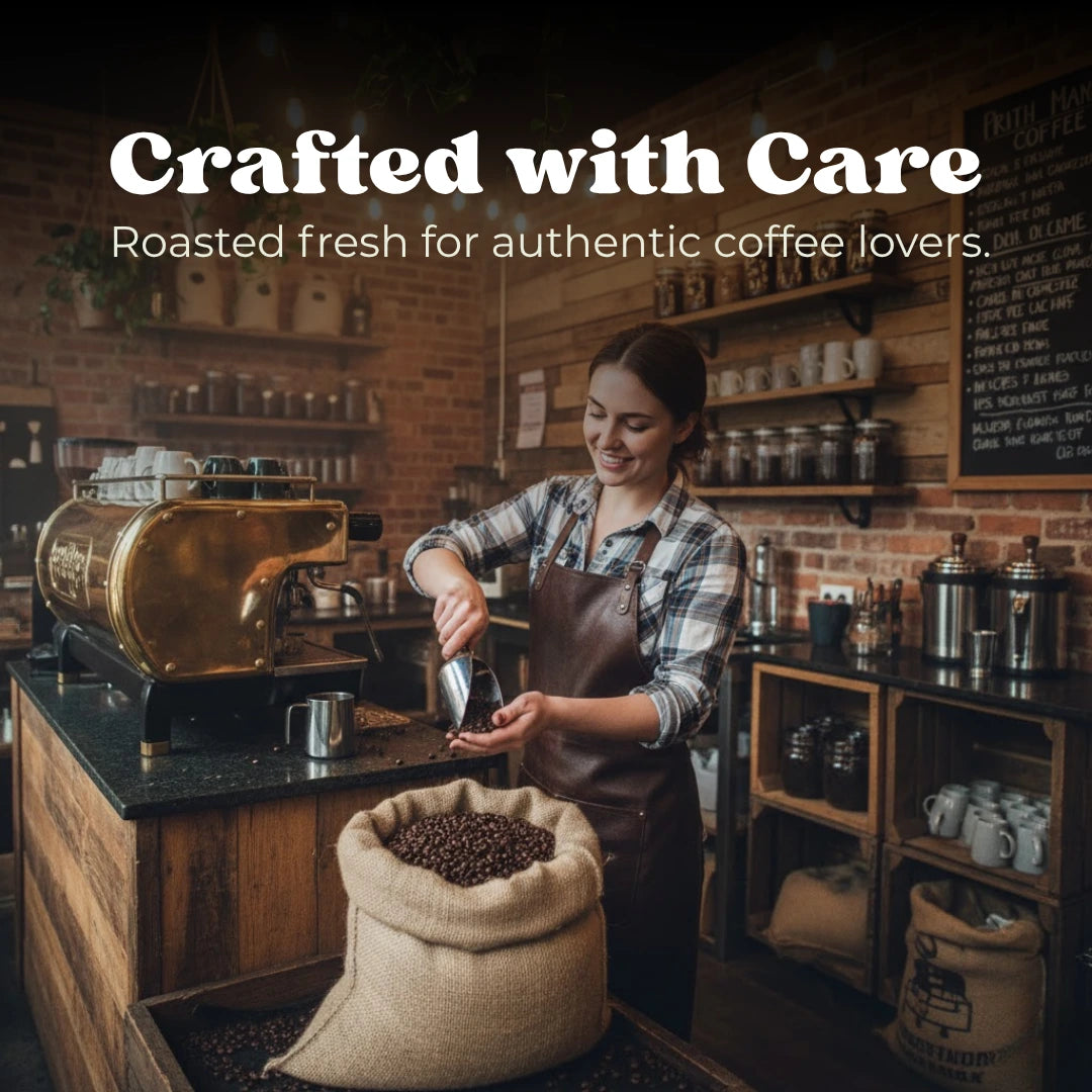 Dubai Chocolate Arabica Coffee – Whole Bean (12 oz)