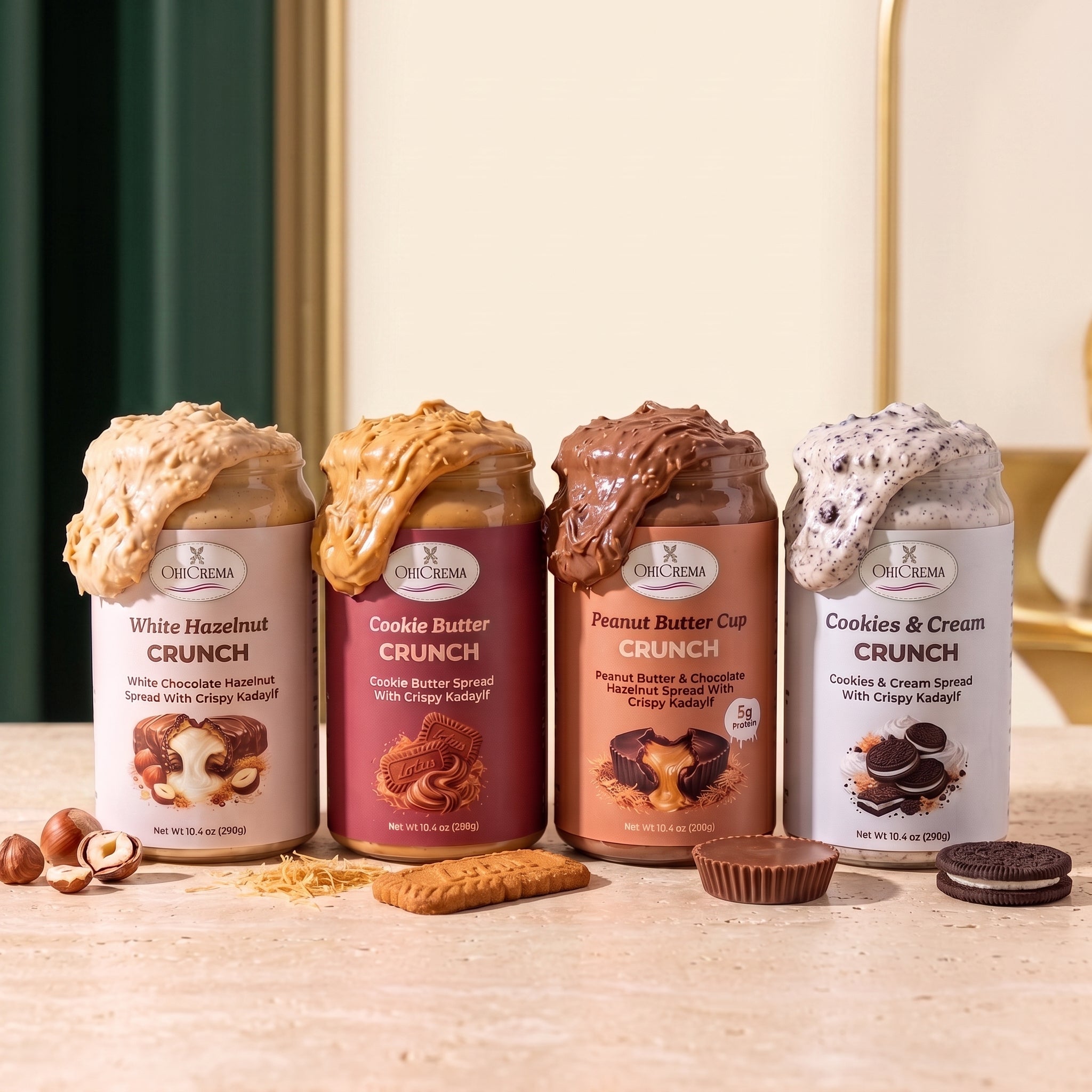 Products – Oh! Crema