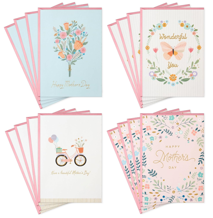 Mother's Day Gift Card