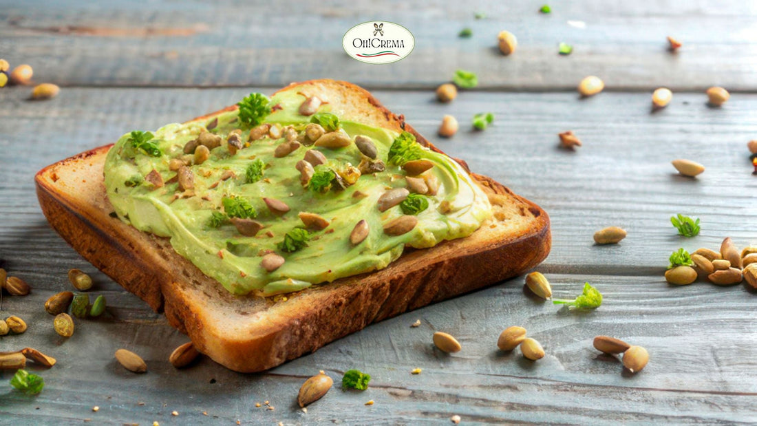 How to Use Pistachio Cream in Healthy Recipes: Sweet & Savoury Ideas