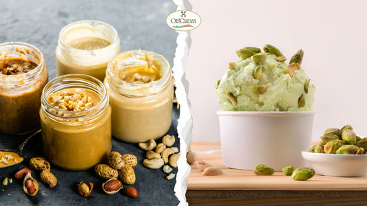 Pistachio Cream vs Nut Butters: Which Is the Better Spread?