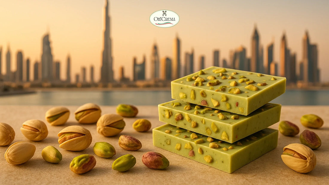 The Rise of Pistachio Chocolate in Dubai’s Luxury Food Scene