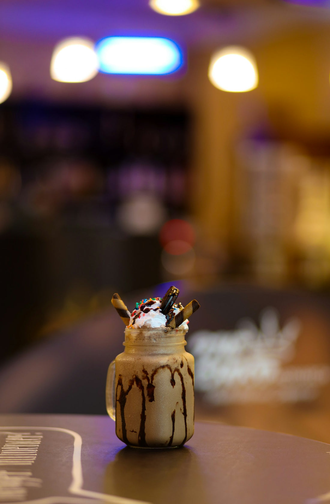 Indulgent dessert in a jar — pistachio cream spread recipe inspiration