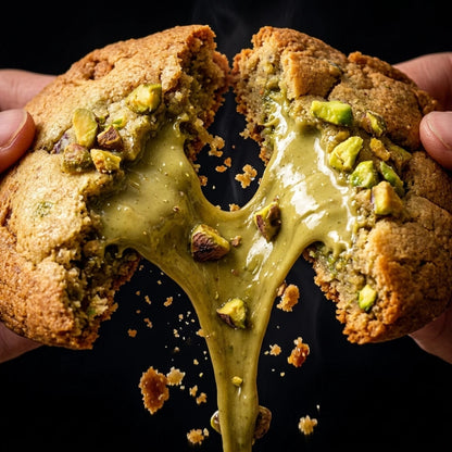 Dubai Pistachio Brownie & Lava Cookie Bundle