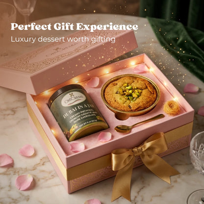 Dubai in a Jar & Lava Cookie Bundle