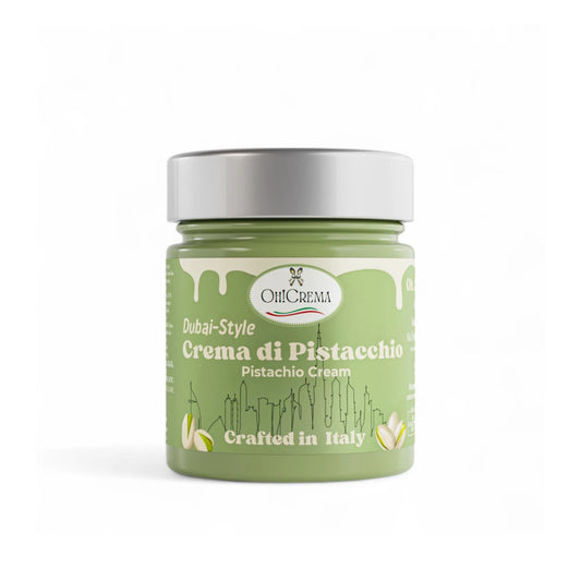 Oh! Crema – Dubai-Style Pistachio Cream | 200g Jar