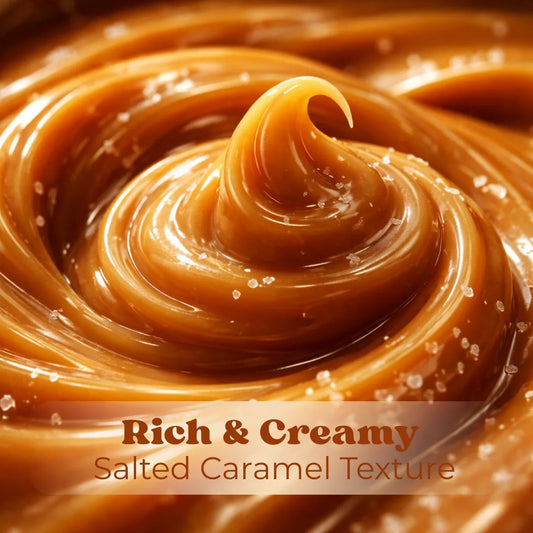 Salted Caramel Cream Spread – Caramello Salato 200g | Oh! Crema