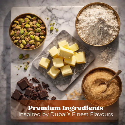 Dubai Lava Chocolate Chip Cookie (10 oz)