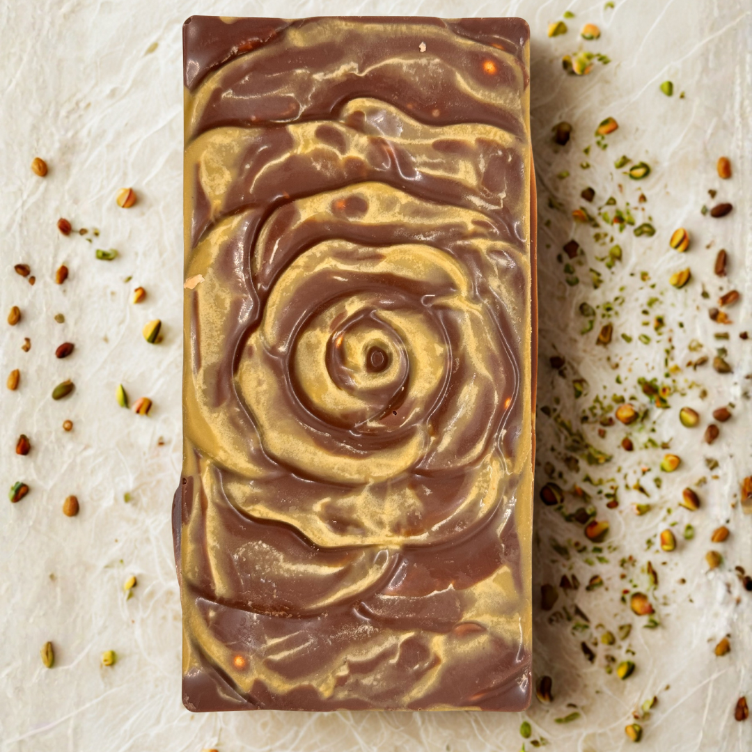 Custom Oh! Crema Chocolate Bar – Your Message, Your Design