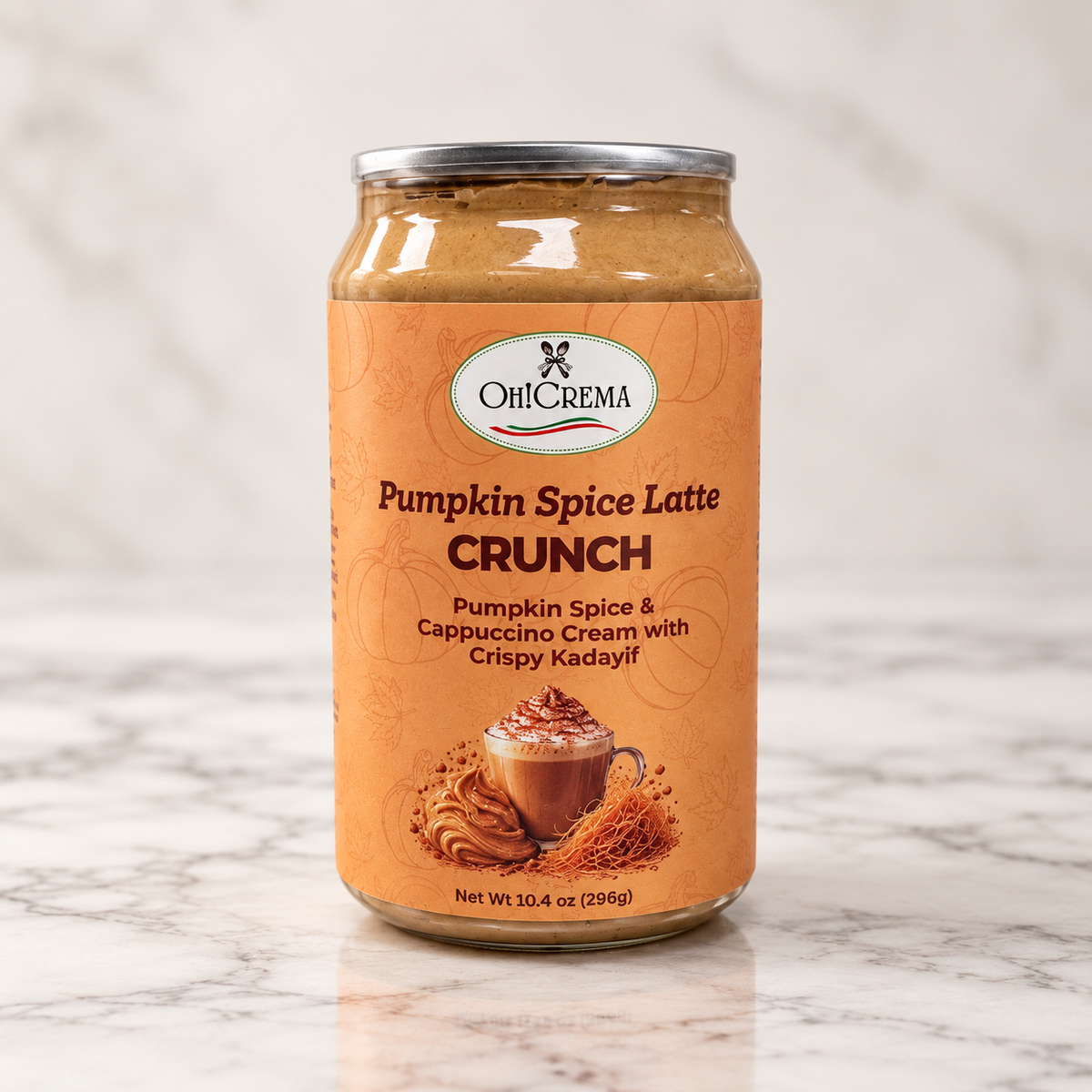 Pumpkin Spice Latte Crunch – Fall Limited Edition