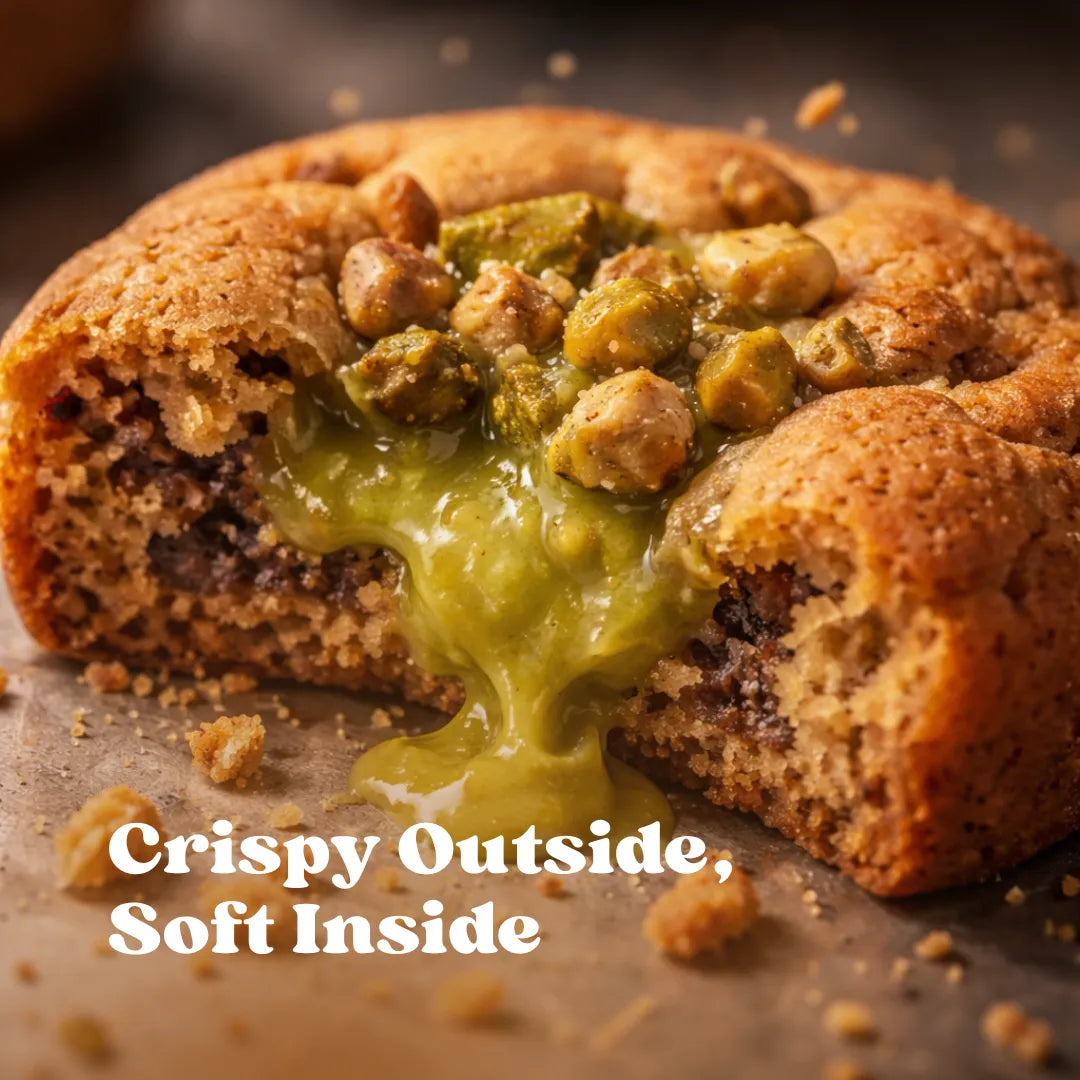 Dubai Lava Chocolate Chip Cookie (10 oz)