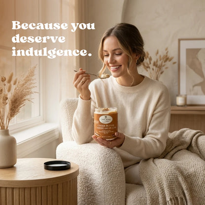 Cookie Butter Cheesecake in a Jar – Layered Cheesecake Cream & Crunchy Cookie Crumbles