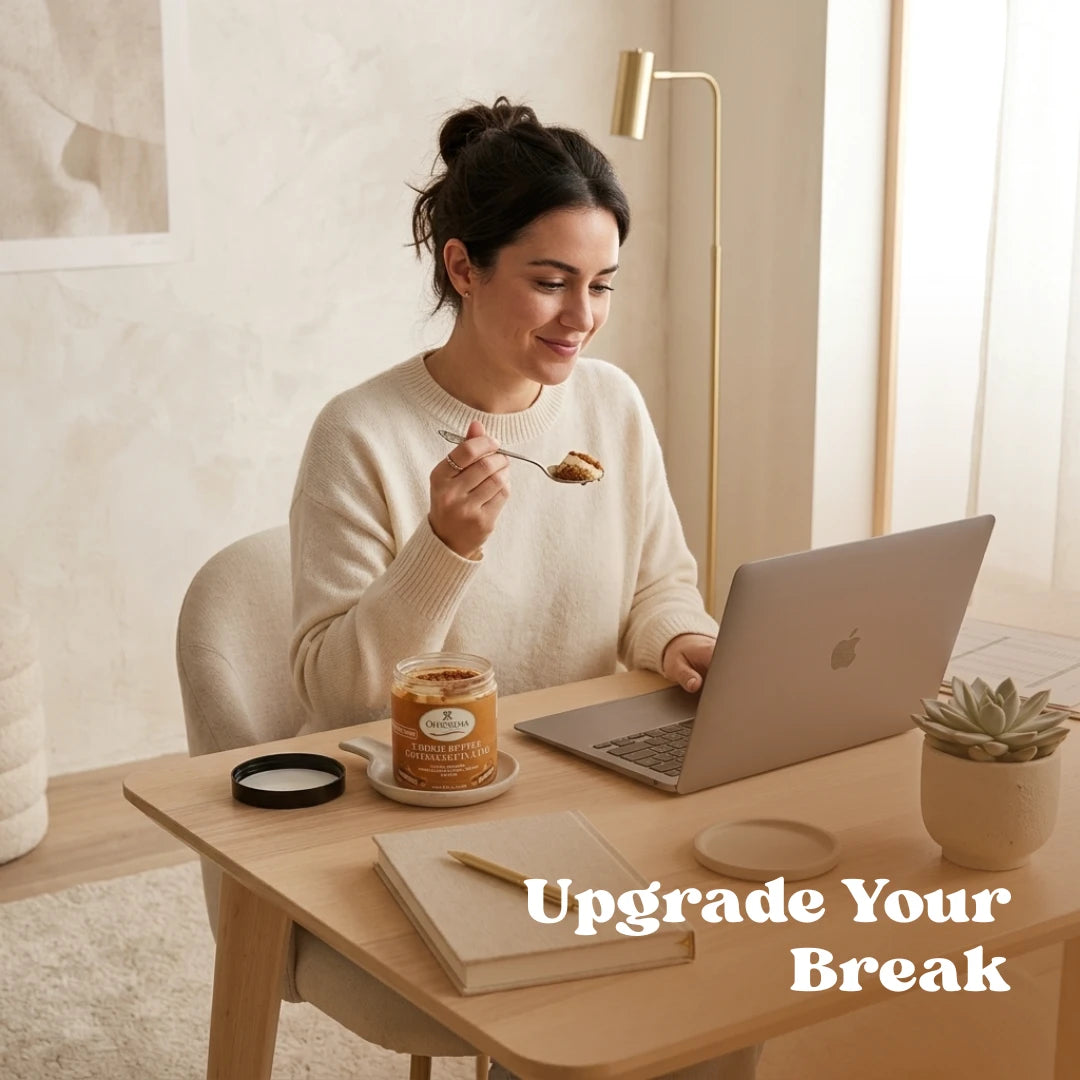 Cookie Butter Cheesecake in a Jar – Layered Cheesecake Cream & Crunchy Cookie Crumbles