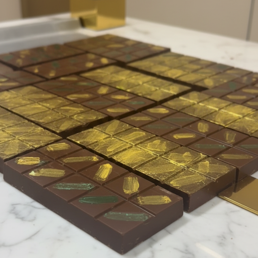 Dubai Style Chocolate Bar – Pistachio Delight 7.6 oz