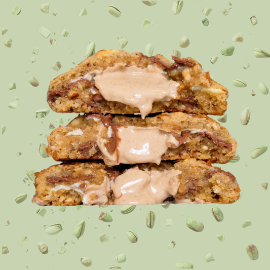 Bueno Cookies – Creamy Hazelnut Filled Premium Cookies (4 Pack)