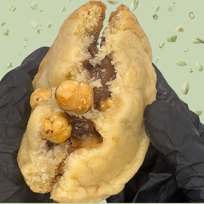 Rochè Cookies – Premium Hazelnut Chocolate Gourmet Cookies (4 Pack)