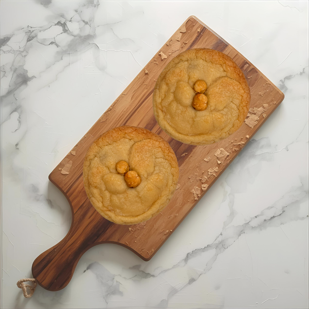 Rochè Cookies – Premium Hazelnut Chocolate Gourmet Cookies (4 Pack)